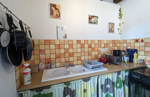 Lourouer-Saint-Laurent Cottage | Charming 18th-Century Farmhouse with Garden near George Sand's House