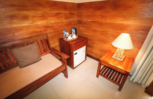 Melayang Villa | Charming Garden Suite Villa Pool Access