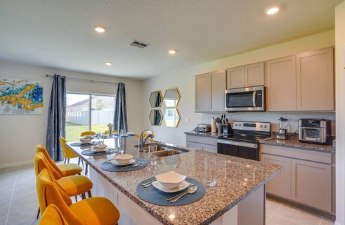 Haines City House | charming haines city