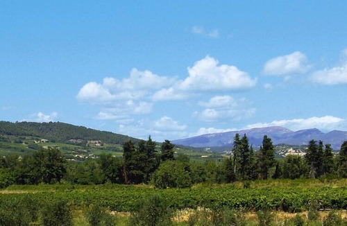 Puymeras House | Charming holiday home with garden and private pool, Puyméras