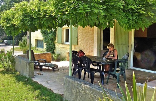 Puymeras House | Charming holiday home with garden and private pool, Puyméras