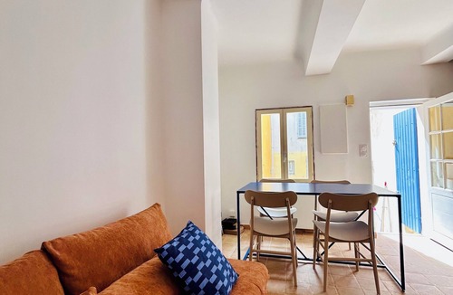 Aix-en-Provence Historic Centre House | Charming house in the center of Aix, quiet, absolute, bright.