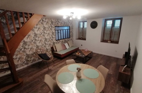 Chateaumeillant House | Charming house in the heart of France