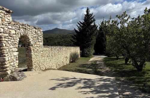 Salles-sous-Bois House | Charming house in Drôme provençale - Ventoux view - 10 min from Grignan