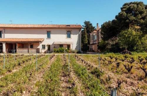 La Peyrade House | Charming House In An Organic Wine Estate