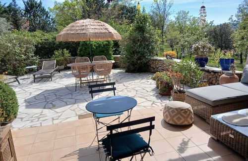 Seillans Villa | Charming house in the Var in a residence with swimming pool