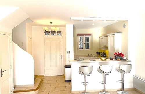 Cote d'Azur- French Riviera House | Charming House in the Private Golf Club of Saint-Tropez – Up to 8 Guests