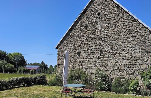 Creuse House | Charming house nestled in peaceful, authentic surroundings.