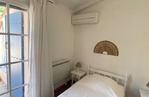 Sainte-Maxime - Saint-Tropez House | Charming mazet Sea view facing Saint-Tropez