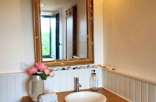 Joyeuse House | Charming renovated workshop in Ardèche