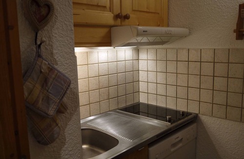 Meribel-Mottaret Apartment | Charming studio in Laitelet, ski-in/ski-out, near shops