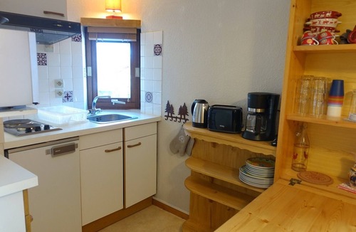 Areches Apartment | Charming Studio 18m² - 2/3 People - Village Center