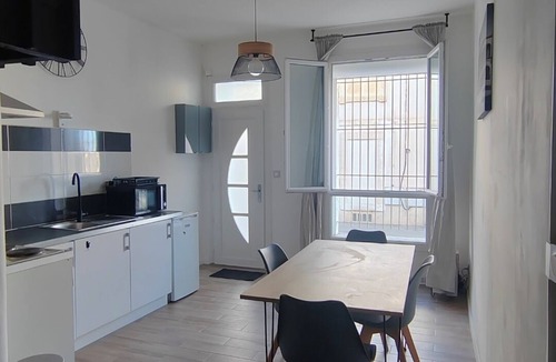 Faubourg Apartment | Charming studio