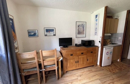 Chantemerle Apartment | Charming Studio In The Heart Of Saint Chaffrey