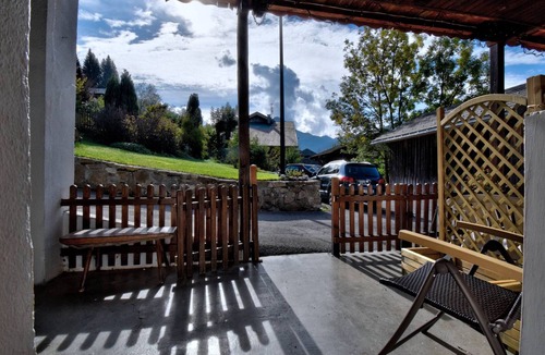 Montriond Apartment | Charming studio in Morzine for 4 pers with parking