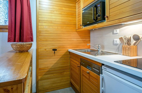 Val-d'Isere Apartment | Charming Studio with Parking, Ski-In/Ski-Out in Central Val-d'Isère