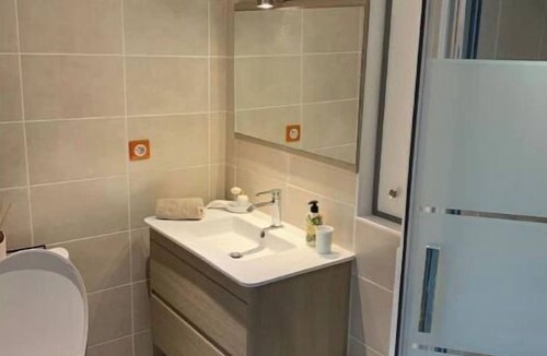 Limoges Apartment | Charming triplex apartment in the center of Limoges.