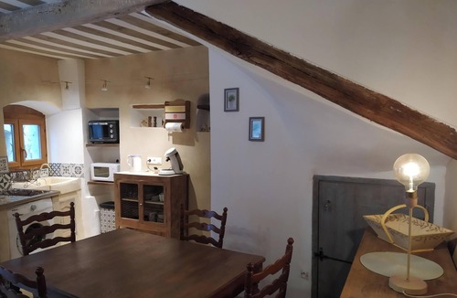 Montmeyan House | Charming village house (year-round rental)