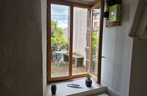 Volvic House | Charms and Volcanoes: Maison Cœur de Volvic