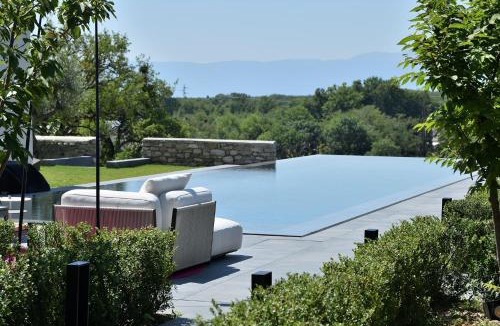 Saint-Cergues Villa | Chateau De Neydens