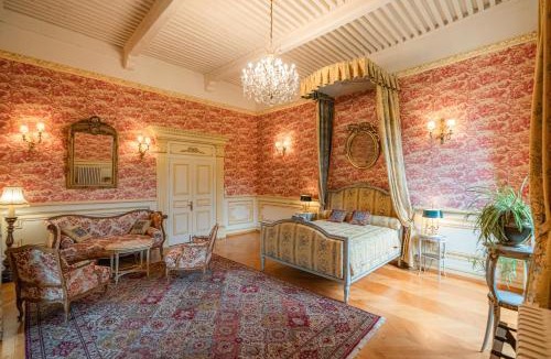 Les Sagnieres Hotel | Chateau De Picomtal