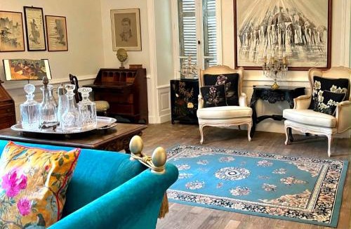 Saint-Priest-Taurion Bed & Breakfast | Chateau Mas Levrault