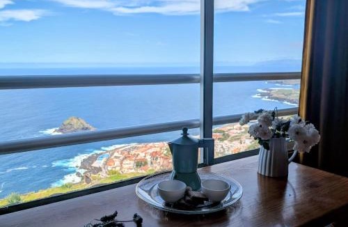 El Tanque Apartment | CHC - El Peregrino Frontal Ocean View