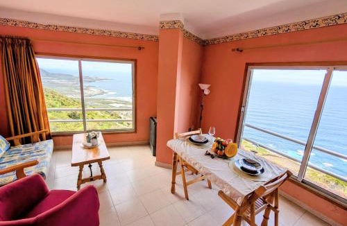 El Tanque Apartment | CHC - El Peregrino Frontal Ocean View