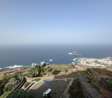 El Tanque Apartment | CHC - El Peregrino Frontal Ocean View