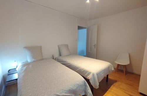 Cluses Apartment | Chevran - appart 2 chambres - proche gare