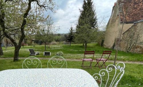 Sainte-Severe-sur-Indre House | Chez Anne et Jean-Marc