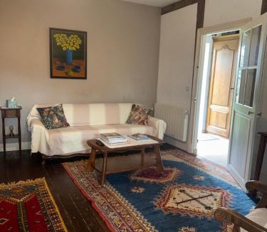 Sainte-Severe-sur-Indre House | Chez Anne et Jean-Marc