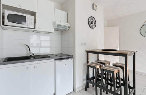 Villette - Maisons Neuves Apartment | Chez Antoine cosy 2 people Part dieu