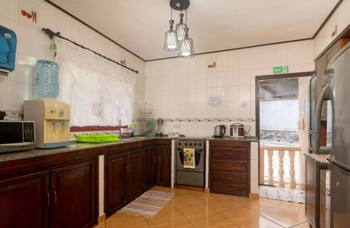 Mahe Island Apartment | Chez Benoit Self Catering- Au cap, mahe seychelles, beach garden view