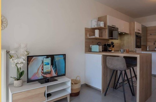 Sallanches Apartment | Chez Catarina | T2 | Sallanches