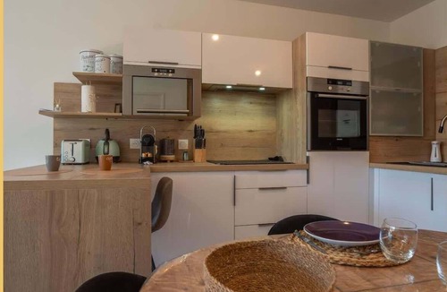 Sallanches Apartment | Chez Catarina | T2 | Sallanches