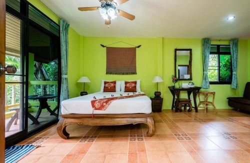 Sa Khu House | Chez Charly Bungalow