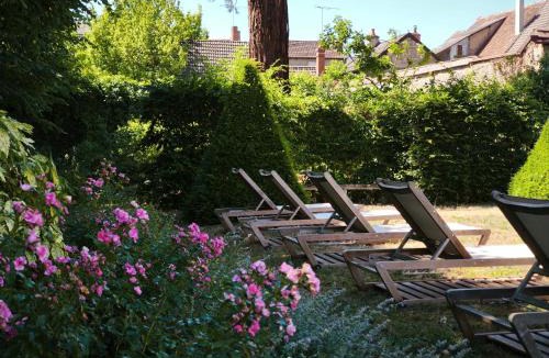 Saint-Amand-Montrond Bed & Breakfast | Chez Diane - Maison Hôtelière