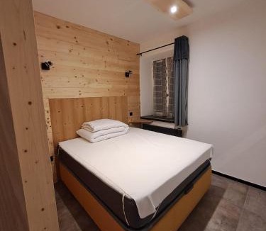 Aussois Apartment | chez Léon