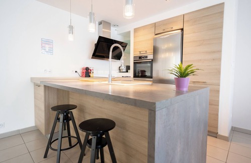 Leon Blum - Bon Coin Apartment | Chez Léon - Métro, Bus, Double box, 6 People