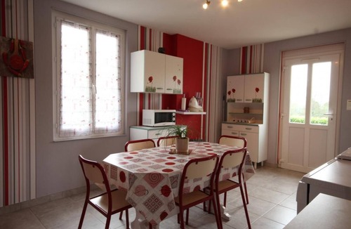 La Motte-Saint-Jean House | Chez Maimaine - MOTTE-SAINT-JEAN (LA)