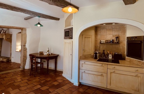 Grignan House | Chez Marie – A charming village house in the heart of Grignan
