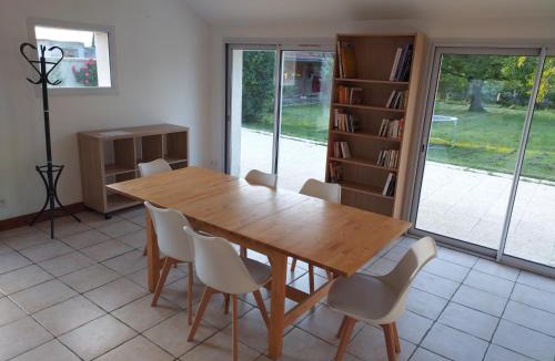 Creuzier-le-Neuf House | Chez Marmotte
