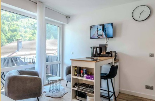 Cluses Apartment | Chez Max I Studio I Cluses