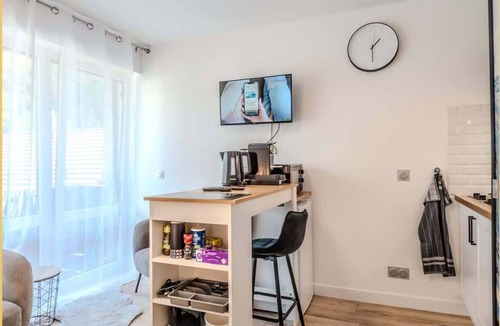 Cluses Apartment | Chez Max I Studio I Cluses