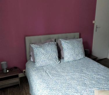 Bourbon-Lancy House | CHEZ MIMI