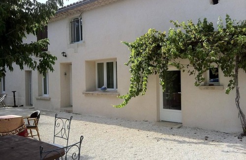 Richerenches House | Chez papy ferme restaurée avec piscine