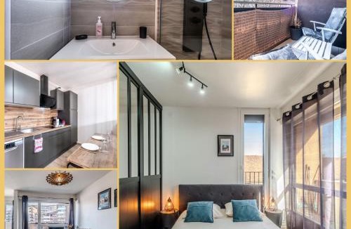 Thonon-les-Bains Apartment | Chez Pierre I Studio I Thonon-les-Bains