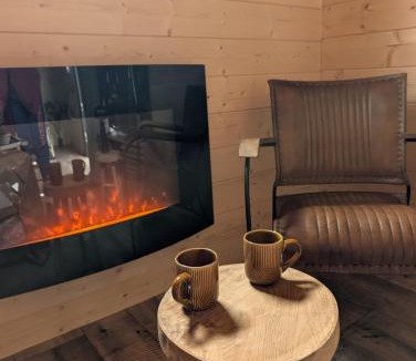 Vallon-Pont-d'Arc House | Chic and Chill Guest House, gite Alpin