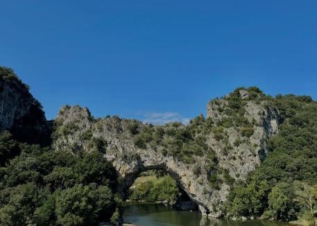 Vallon-Pont-d'Arc House | Chic and Chill Guest House, gite Provençal